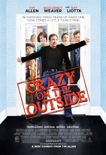 crazy on the outside