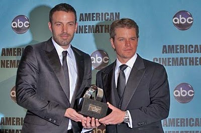 Ben Affleck And Matt Damon